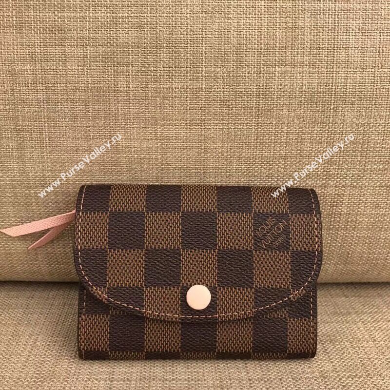 Louis Vuitton Rosalie Wallet 245520