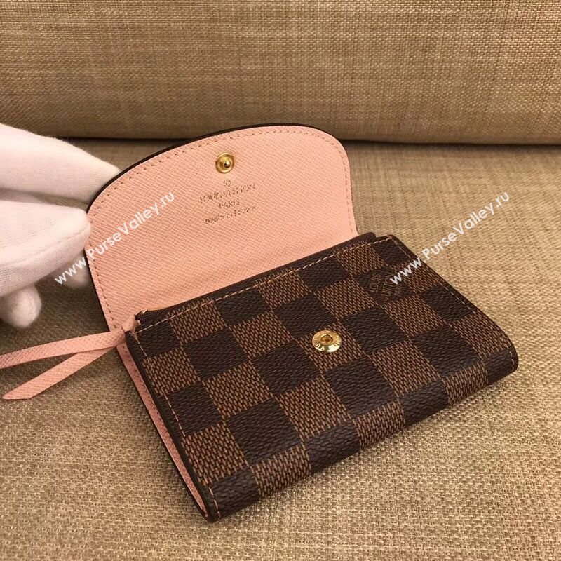 Louis Vuitton Rosalie Wallet 245520