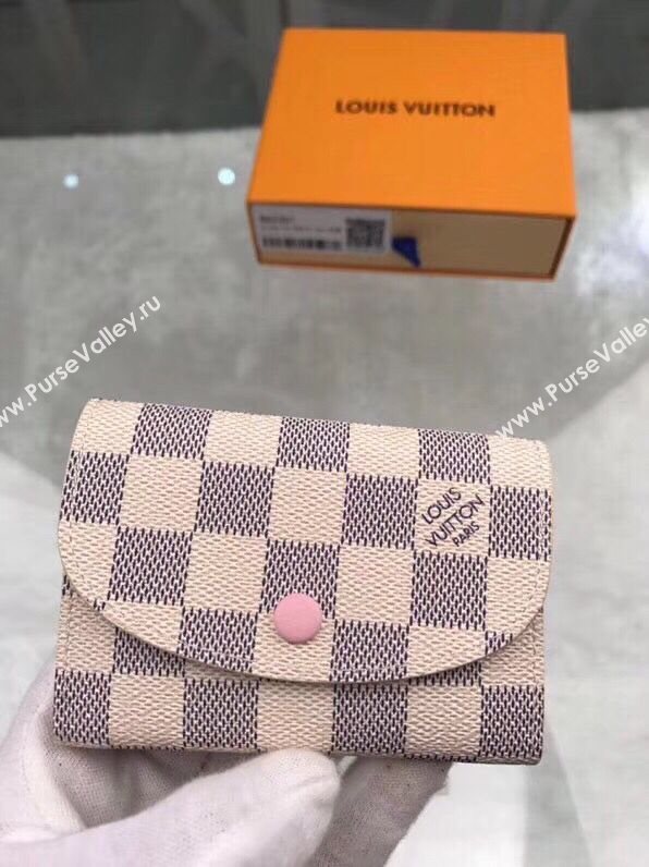 Louis Vuitton Rosalie Wallet 245519