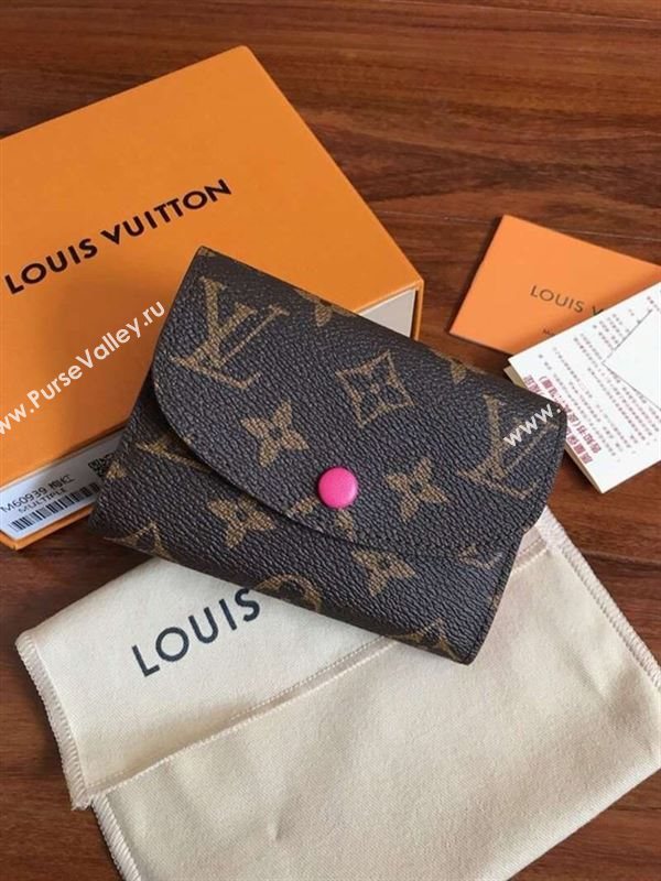 Louis Vuitton Rosalie Wallet 245522