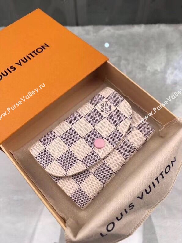 Louis Vuitton Rosalie Wallet 245519