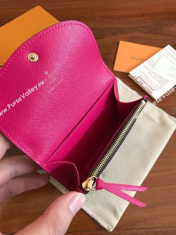 Louis Vuitton Rosalie Wallet 245522