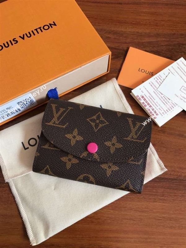 Louis Vuitton Rosalie Wallet 245522