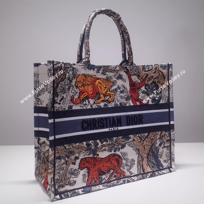 DIOR BOOK TOTE BAG 245501