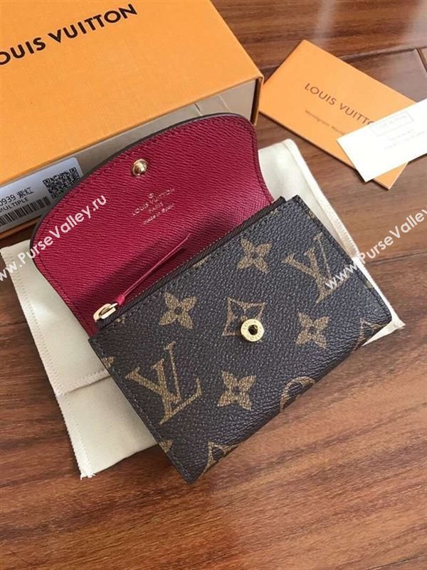 Louis Vuitton Rosalie Wallet 245518