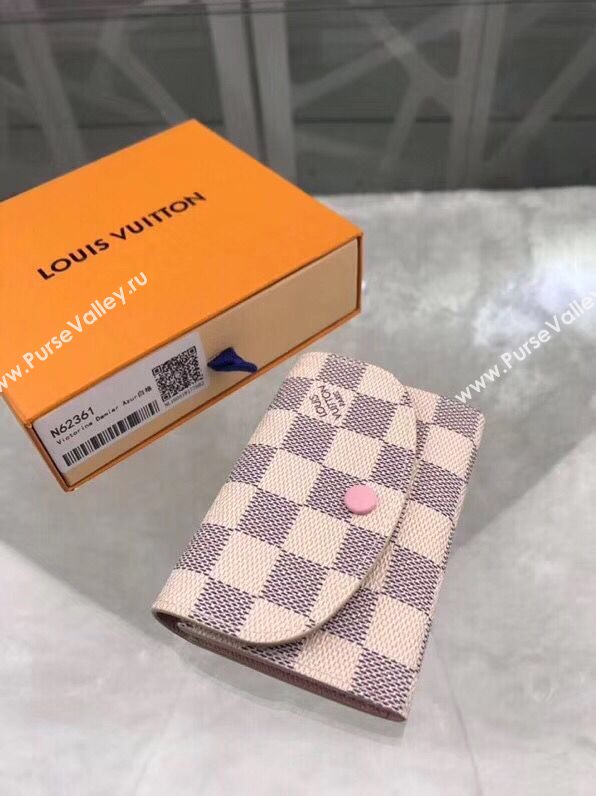 Louis Vuitton Rosalie Wallet 245519