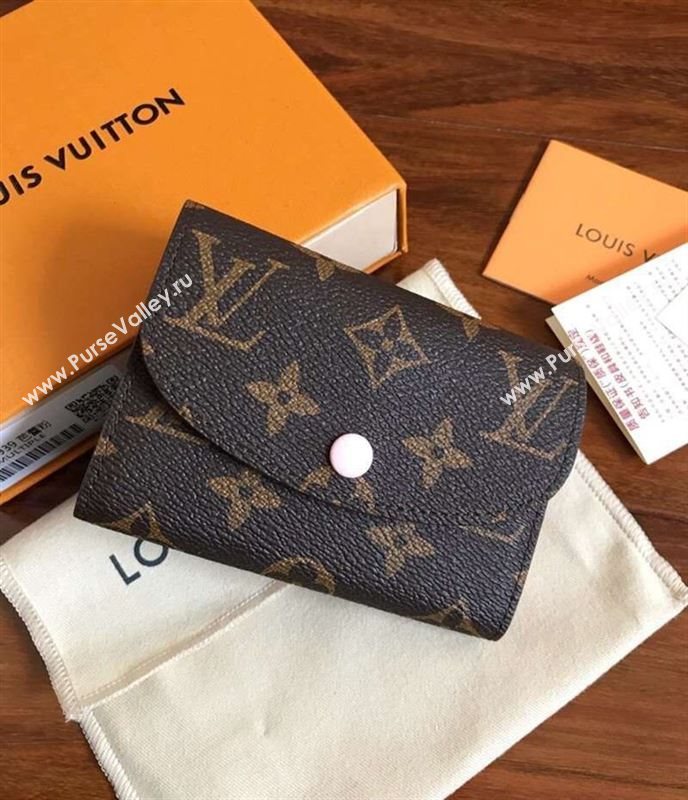 Louis Vuitton Rosalie Wallet 245521