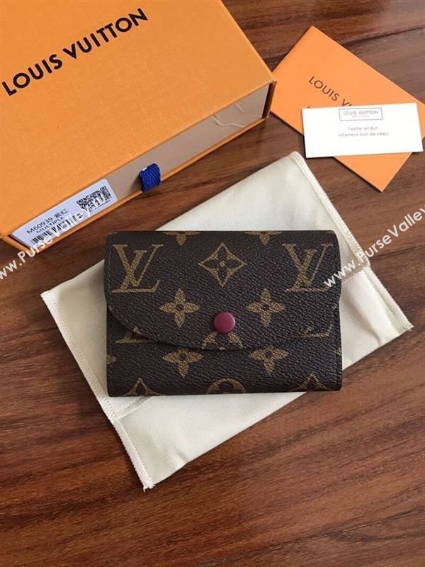 Louis Vuitton Rosalie Wallet 245518