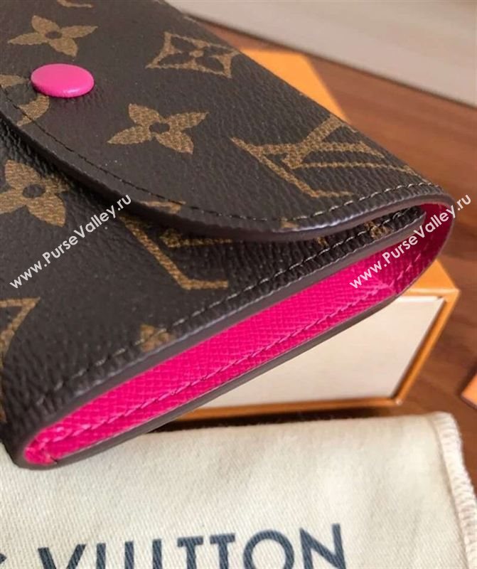 Louis Vuitton Rosalie Wallet 245522