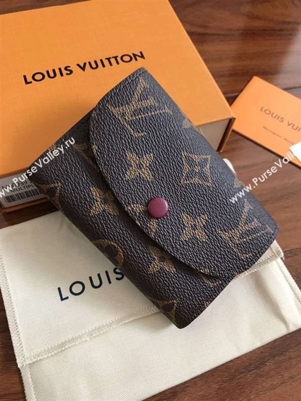 Louis Vuitton Rosalie Wallet 245518