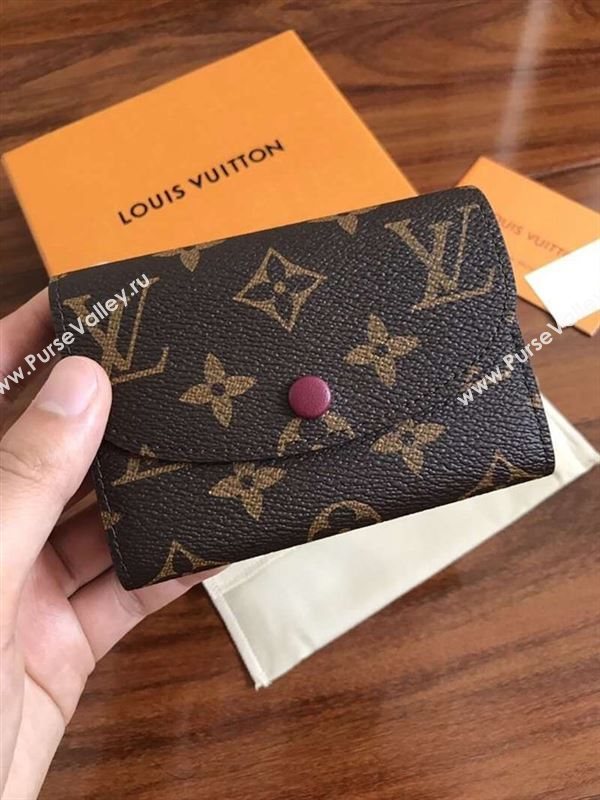 Louis Vuitton Rosalie Wallet 245518