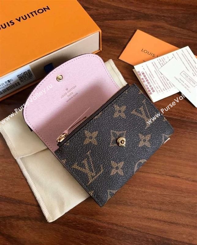 Louis Vuitton Rosalie Wallet 245521