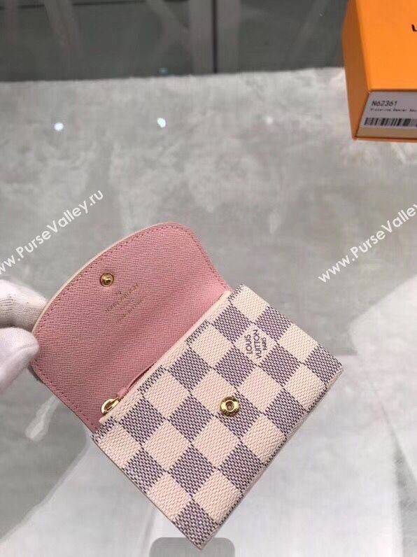 Louis Vuitton Rosalie Wallet 245519