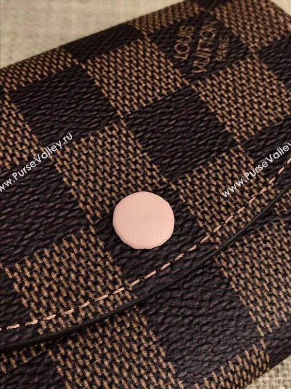 Louis Vuitton Rosalie Wallet 245520