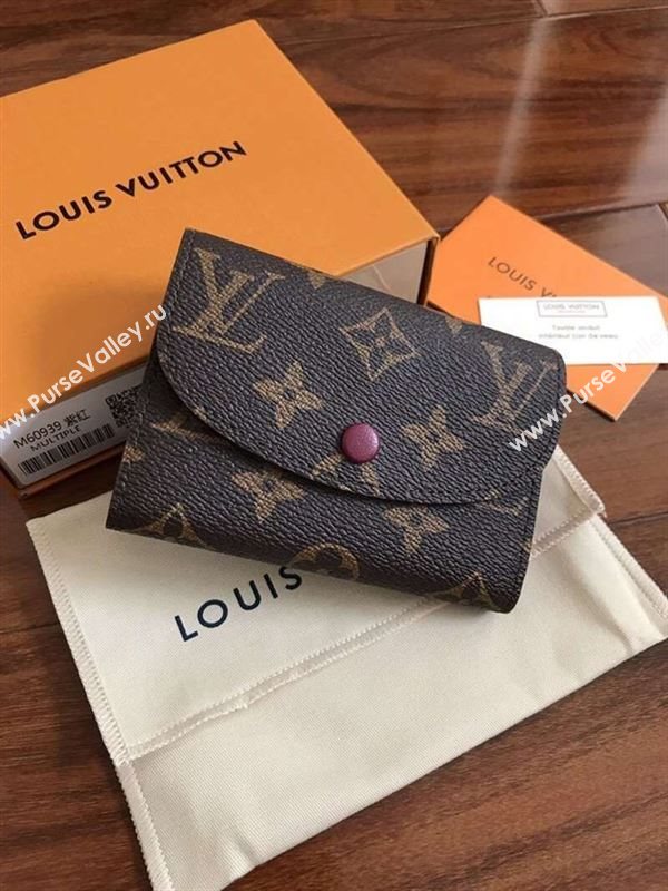 Louis Vuitton Rosalie Wallet 245518