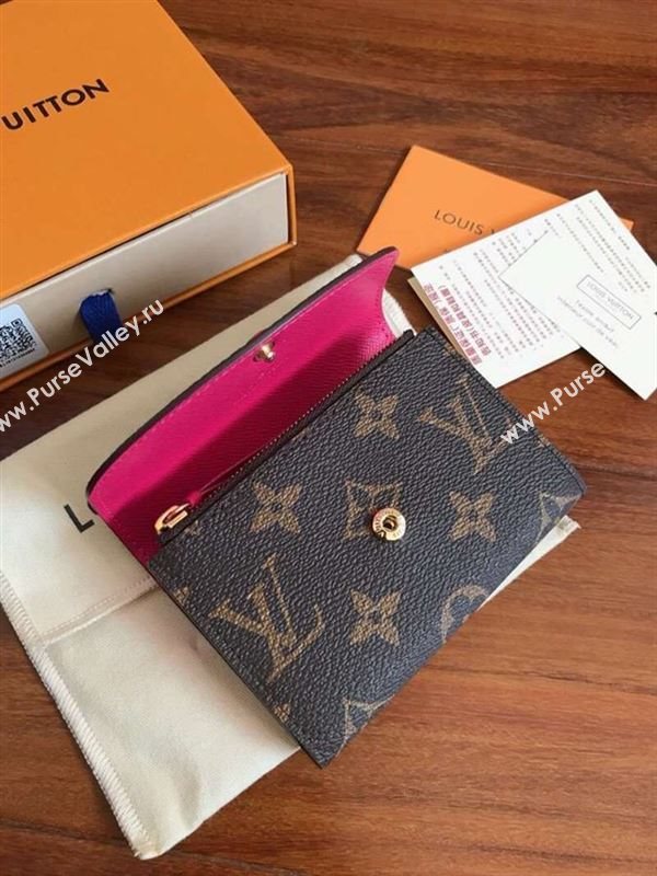 Louis Vuitton Rosalie Wallet 245522