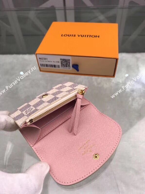 Louis Vuitton Rosalie Wallet 245519