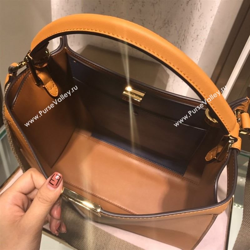 Fendi Peekaboo Bag 244092