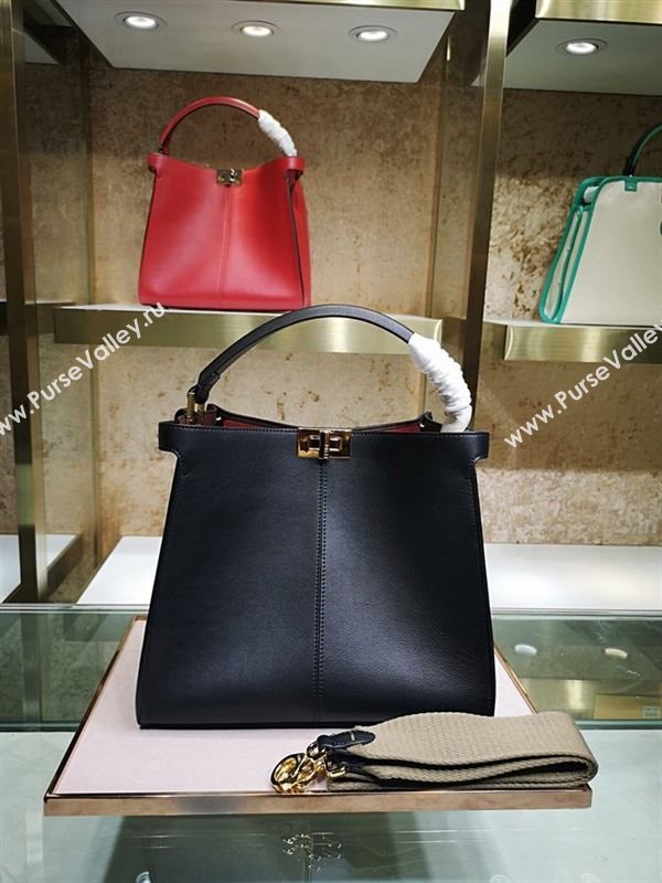 Fendi Peekaboo Bag 244474