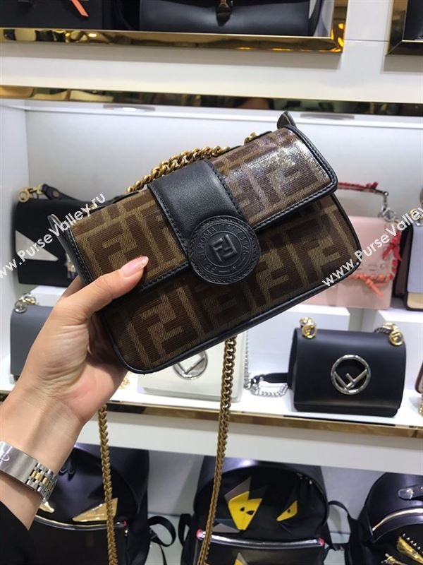 Fendi Shoulder Bags 244117