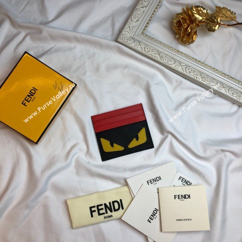 Fendi Card Holder 244644