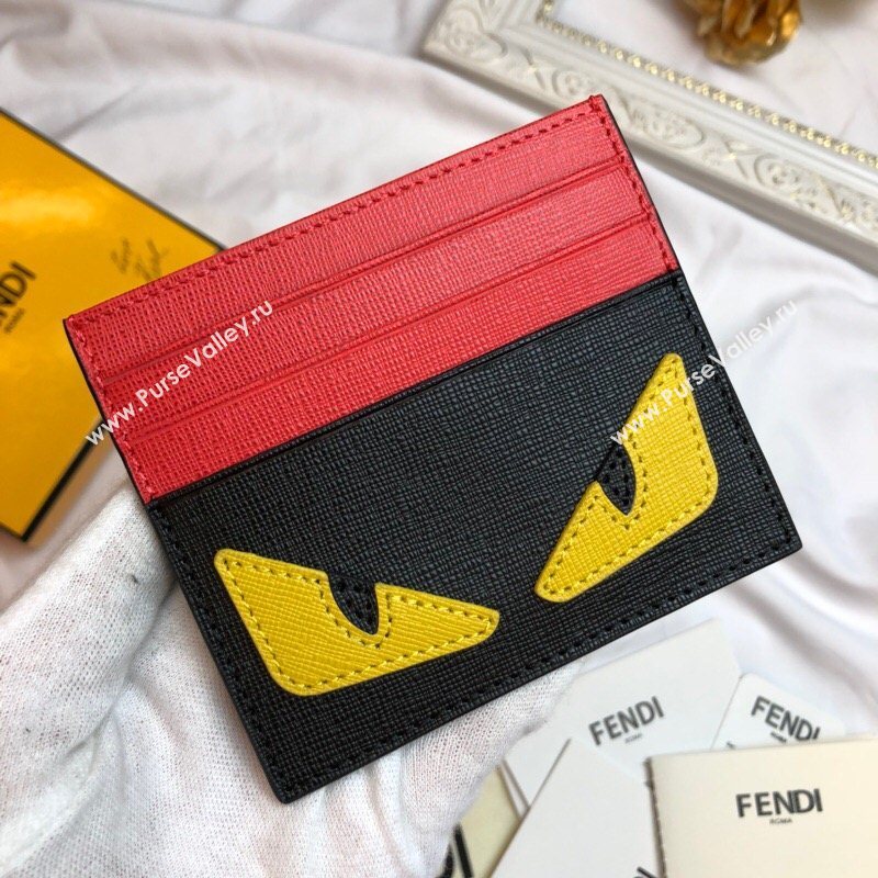 Fendi Card Holder 244644
