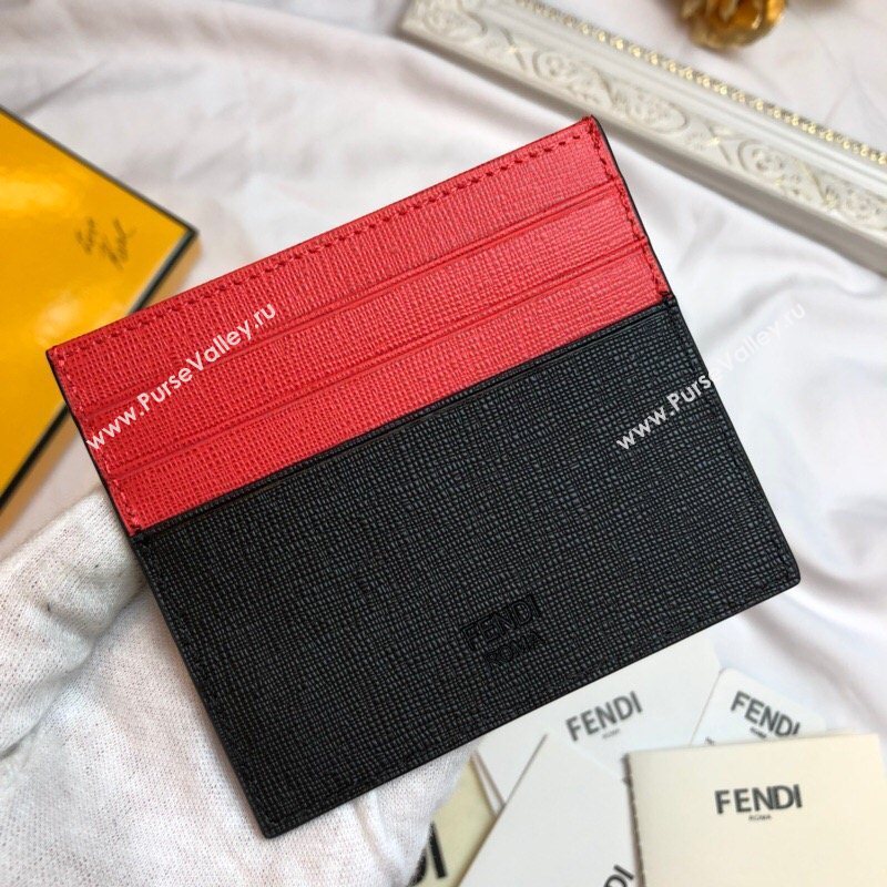 Fendi Card Holder 244644