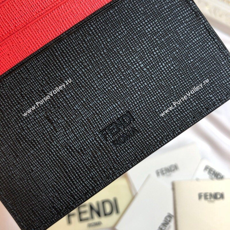 Fendi Card Holder 244644