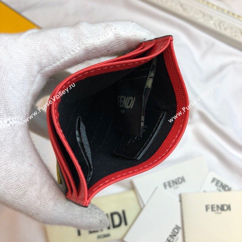 Fendi Card Holder 244644