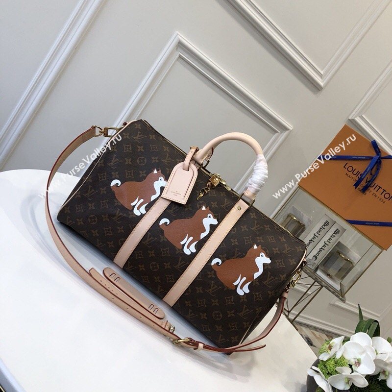 LOUIS VUITTON KEEPALL 45 245963