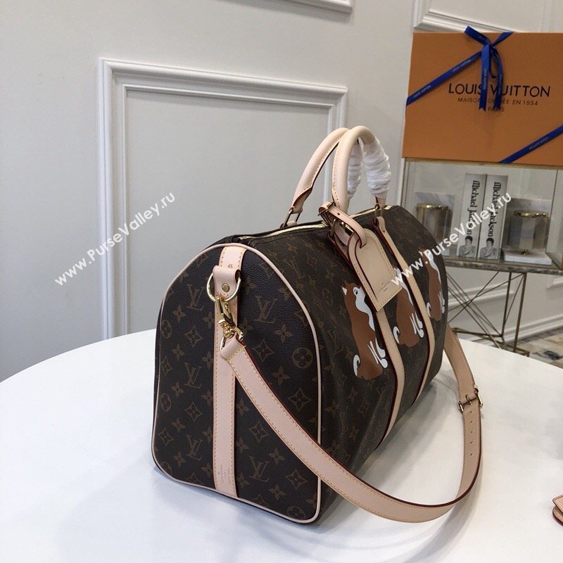 LOUIS VUITTON KEEPALL 45 245963