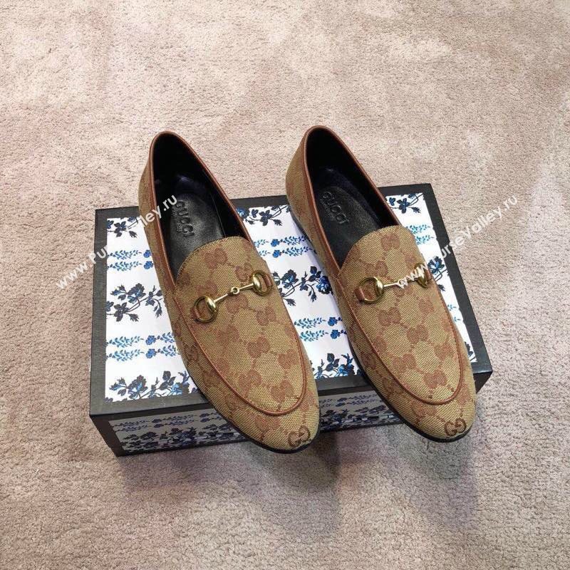 Gucci Flat Shoes 247729