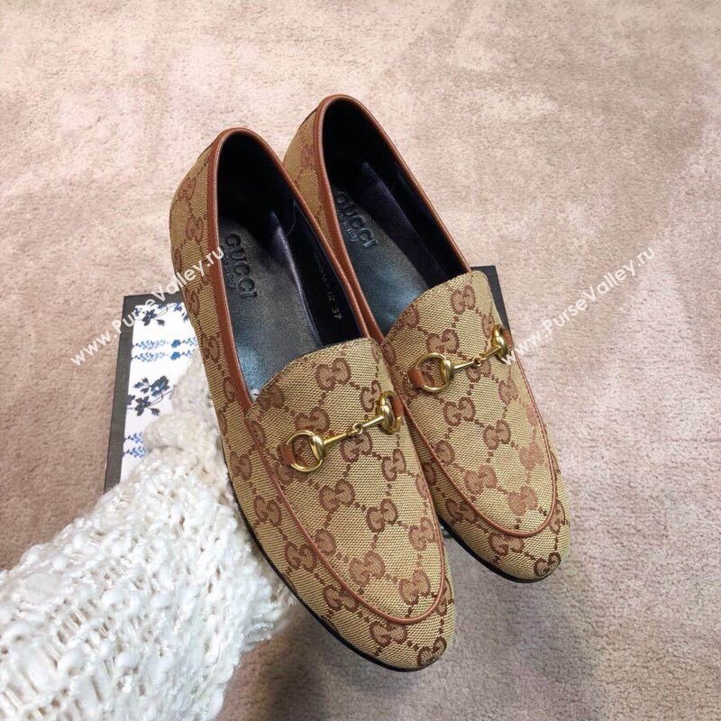 Gucci Flat Shoes 247729