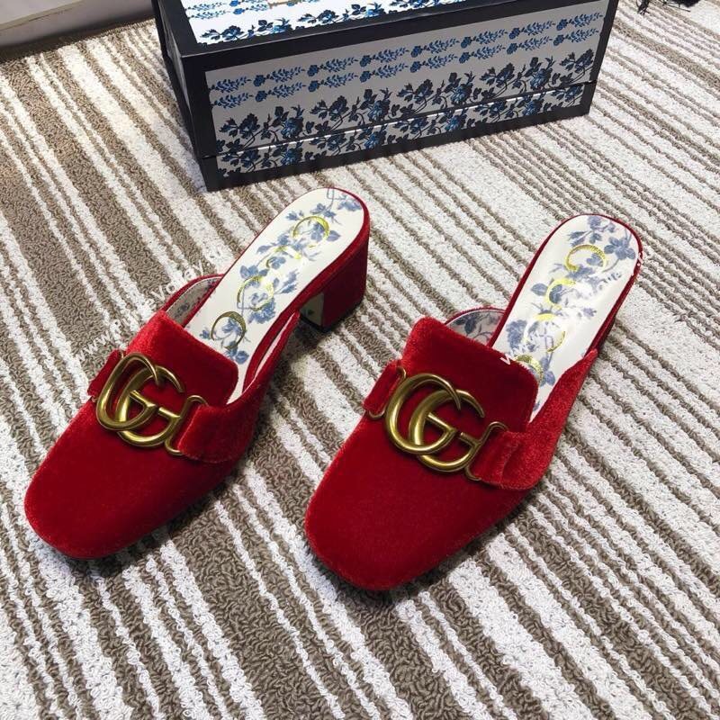 Gucci Slippers 247853