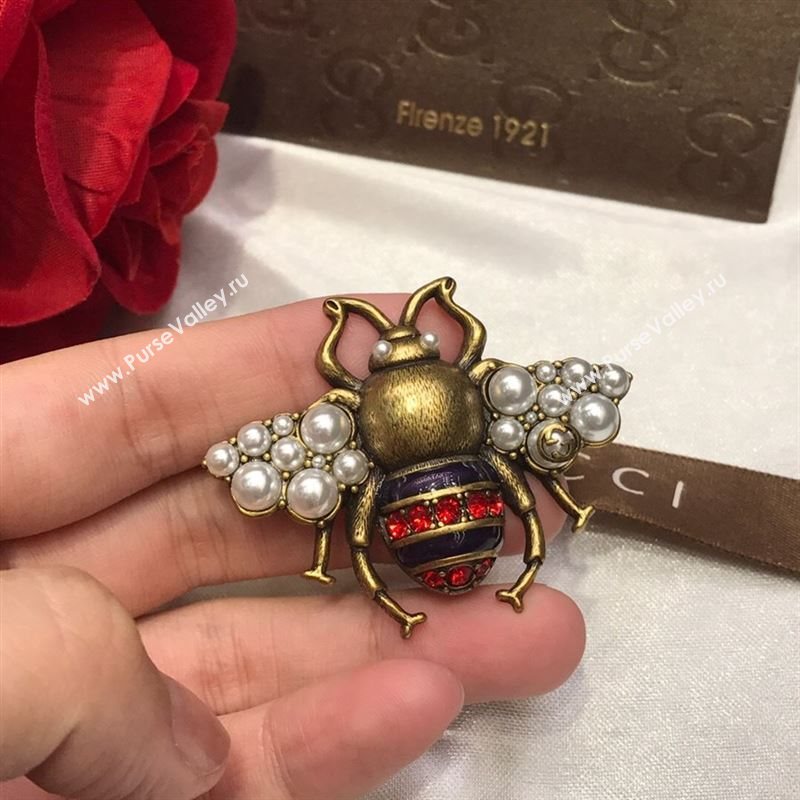 Gucci Brooch 249282