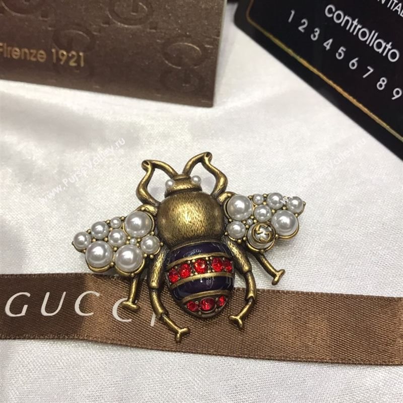 Gucci Brooch 249282