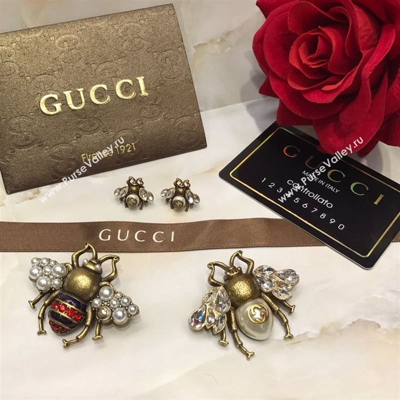 Gucci Brooch 249282