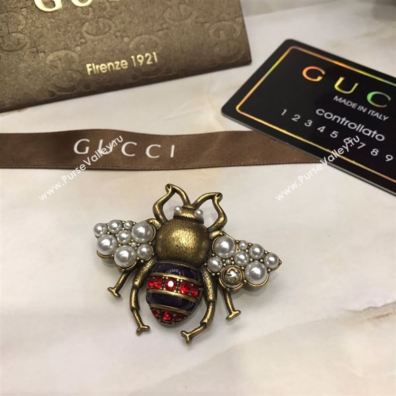 Gucci Brooch 249282