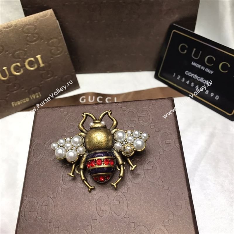 Gucci Brooch 249282