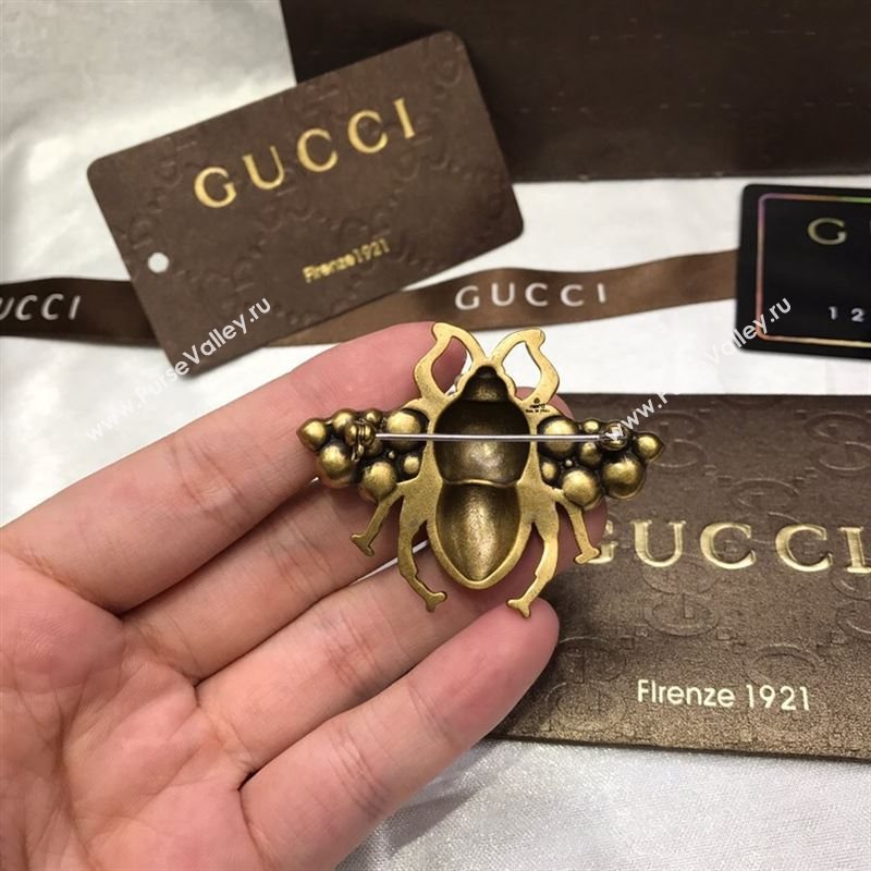 Gucci Brooch 249282