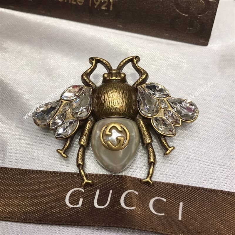 Gucci Brooch 249300