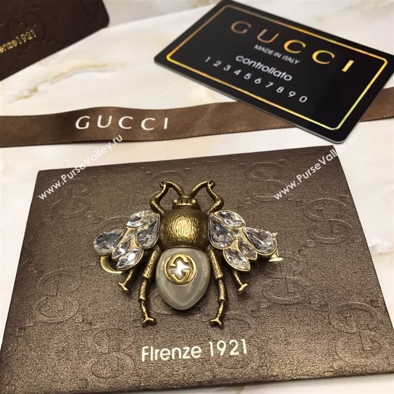 Gucci Brooch 249300