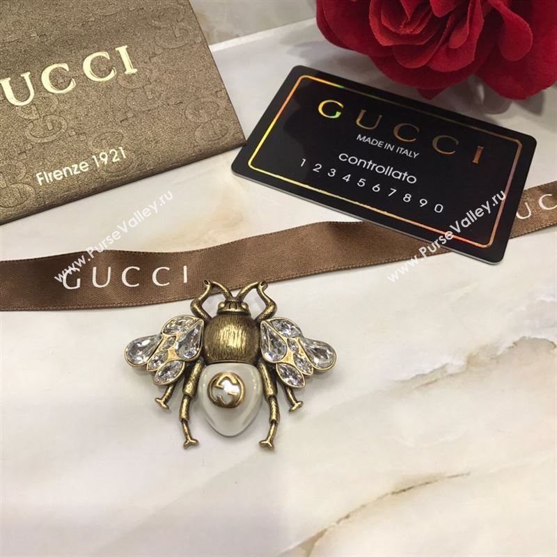 Gucci Brooch 249300