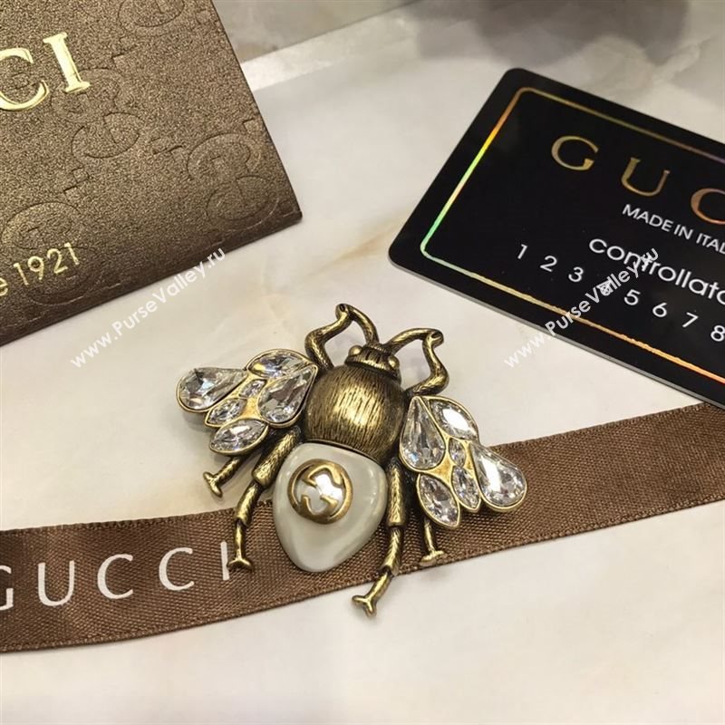 Gucci Brooch 249300