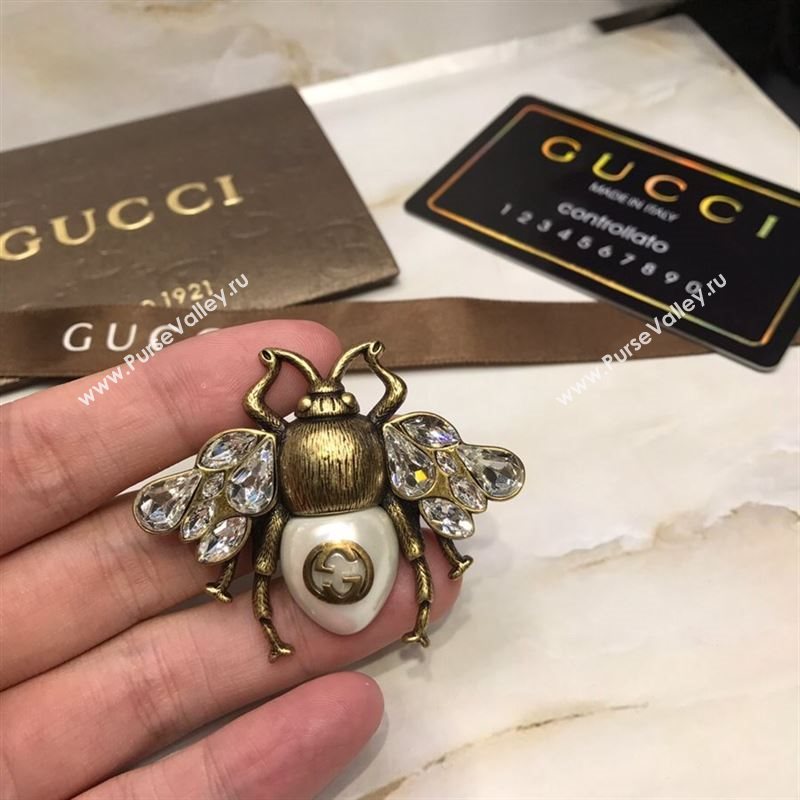 Gucci Brooch 249300