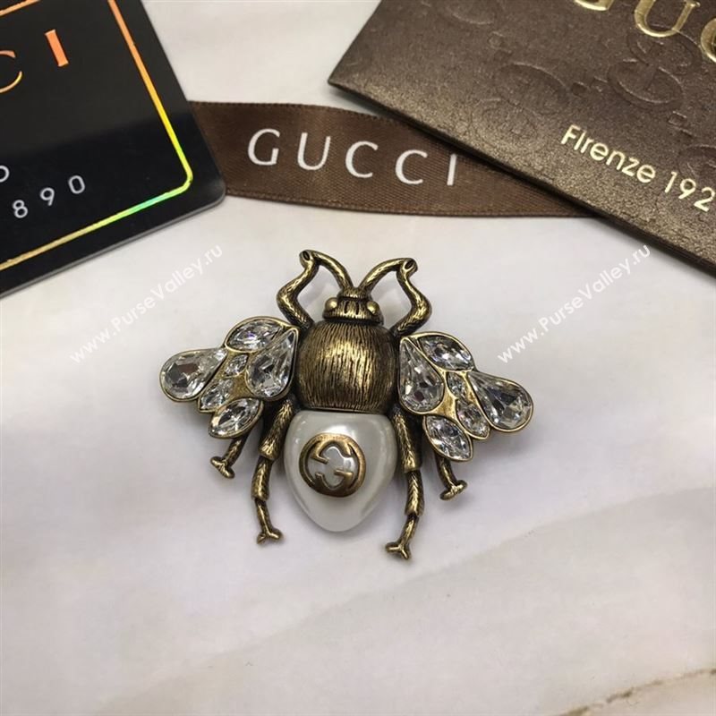 Gucci Brooch 249300