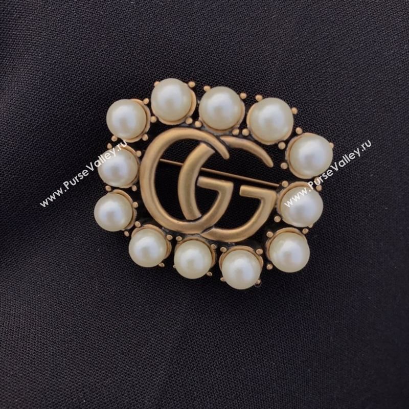 Gucci Brooch 249323