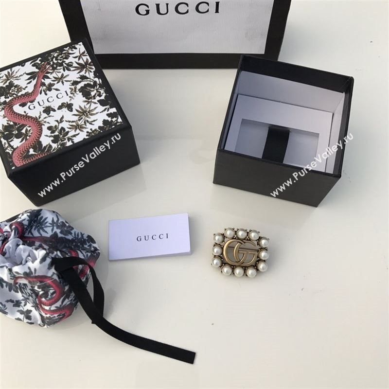 Gucci Brooch 249323