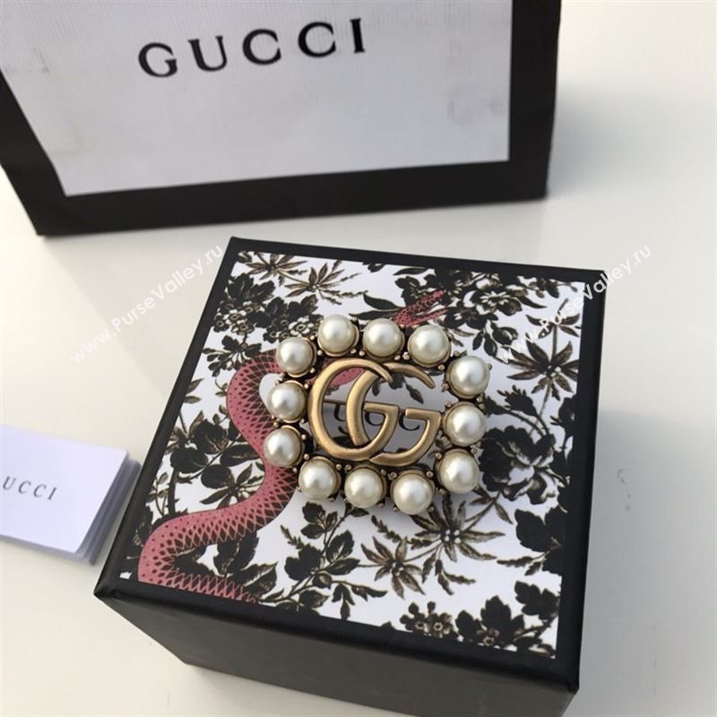 Gucci Brooch 249323