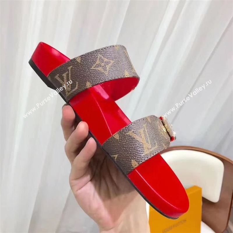 LOUIS VUITTON Slippers 247221